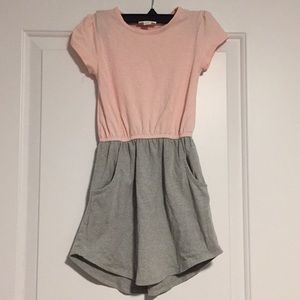 Little Girl LuLaRoe Mae Dress